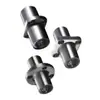 Rolamento Linear Flangeado Tipo Bucha Dupla com Suporte Central LMQ21 LMQ22