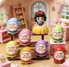 Blancanieves Siete Enanitos Bolsa Ciega de Resina Partículas Lindas Accesorios para Joyería DIY Colgante Adornos de Escritorio