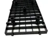 Las rejillas se pueden empalmar para crear placas de soporte, placas perforadas para filtro de fondo, skimmers de huevo para filtración mejorada, placas elevadas para roca viva, materiales de filtro de agua y paneles de aislamiento.