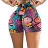 Celebridades da Internet Transfronteiriças Explosões Moda Europeia e Americana Feminina Bumbum de Pêssego Levanta Bumbum Exercício Fitness Arco Leggings de Yoga