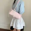 Bolsas de Designer de Nicho para Mulheres 2026 Novo Estilo Coreano Bolsa de Mão com Bolinhas Versátil da Moda Simples para o Dia a Dia Bolsa de Ombro
