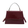 Bolso Pequeño Retro Nuevo con un Toque Elegante, Bolso de Mano para Mujeres Viajeras 2025, Bolso Cruzado Simple, Bolso Cuadrado Pequeño