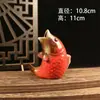 Decoração de prato de sashimi copo com gelo seco panela pequena pratos de sushi tigela pequena prato de sashimi de frutos do mar decoração xícara de cerâmica culinária japonesa garrafa pequena