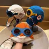 Gorra de Piloto para Niños Invierno Niños Niñas Protección para Orejas Gorro Lei Feng Máscara Cálida para Bebé Resistente al Viento Frío Abrigada