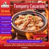 Receita Comercial para Pratos de Panela de Barro, Pacote de Tempero Tradicional para Panela de Barro, Tempero para Sopa de Macarrão de Arroz, Amostra de Tempero Base para Macarrão de Arroz