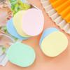 Esponja Facial, Esponja para Polvos, Esponja Limpiadora, Esponja Limpiadora Facial, Esponja de Maquillaje, Algodón Limpiador Facial, Desmaquillante, Paño Limpiador Facial