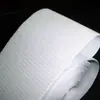 Cierres de Velcro Negros y Blancos al por Mayor Sin Adhesivo Posterior, Cierres de Velcro de Gancho Fino Suave de Nylon, Cierres Adhesivos, Cinta Adhesiva Elástica Autoadhesiva No Pilling