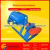 Experimento de volume de amostra de moagem de 50 kg produzido pelo tempo pequeno moinho de bolas cilíndrico Ganzhou produção de moagem de bolas Mercúrio misturando equipamento de dupla finalidade