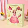 Bolsas de Regalo de Princesa Transfronterizas, Bolsas de Papel Estéticas de Alta Apariencia, Bolsas de Empaque para Dulces y Snacks, Bolsas de Regalo, Bolsas para Dulces de Halloween