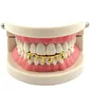Tirantes Hip-Hop Europeos y Americanos Transfronterizos Temu Tirantes Chapados en Oro Forma de Gota Nuevos Accesorios Dentales Ornamentos Dentales de Gota Accesorios Decorativos Pequeños
