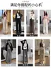Pantalones Casuales Amplios de Corte Recto para Mujer, Estilo Delgado Primavera/Verano 2026, Tallas Grandes, Cintura Alta, con Efecto de Caída