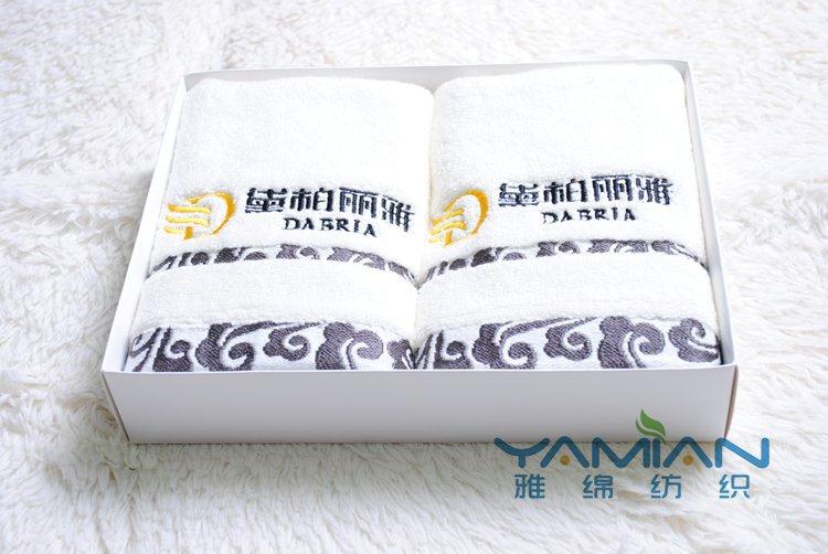 纯棉 广告礼品毛巾套装 9