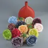 Cabezas de Flores Rosa Austin al por Mayor DIY Pared de Flores Arreglo Floral Arco Guirnalda Arreglo Floral Decoración con Flores Artificiales Peonías Florales