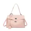 Bolso de hombro retro europeo y americano transfronterizo, nuevo y popular bolso tote de gran capacidad para el día a día, bolso de mano y bolso cruzado simple y versátil