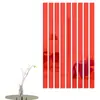 Tira decorativa de borde hermoso de 30 cm, adhesivo de pared acrílico tridimensional autoadhesivo para dormitorio, sala de estar, pasillo de escaleras, decoración de pared del hogar