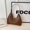 Bolsa de Axila de Grande Capacidade para Mulheres 2026 Novo Estilo High-End Retro Versátil Outono e Inverno Mais Vendido Bolsa de Mão Bolsa de Ombro