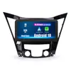 Adequado para Hyundai Sonata Oitava Geração 2010-2014 Navegador Android GPS Imagem de Ré Carro Tudo-em-Um