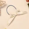 Fita Cinto de Poliéster Decoração Laço Nó Manual Presente Artesanal Embalagem Acabada Cinto Cinto de Laço para Vestido de Casamento