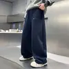 Pantalones para niño 2026 nuevo estilo, colección primavera y otoño para niños de tamaño mediano y grande, pantalones deportivos de otoño, estilo coreano moderno al por mayor