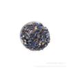 Grava de Ágata Azul, Piedras Pequeñas para Acuarios, Piedras Decorativas para Macetas, Grava para Ofrenda a Buda, Pequeñas Partículas de Cristal con Forma Geométrica