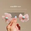 Herramienta de Estilismo de Cabello de Dibujos Animados para Niños para Fijar el Flequillo y el Cabello Suelto, Lindo Pasador para Niñas, Accesorio para el Cabello