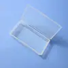 Ligas Rectangulares para el Cabello, Accesorios para el Cabello, Juguetes, Papelería, Brochas de Maquillaje, Empaque de Productos, Artículos Pequeños, Cajas de Almacenamiento de Plástico, Cajas para Piezas, Mayoreo