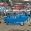 Barco Triturador de Pastos Acuáticos Jacinto Acuático Barco Triturador y Recuperador de Pastos Acuáticos Recolección de Material Flotante Acuático