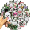62 Adhesivos Lindos y Divertidos de Perros Taza de Té para Decoración DIY de Cuadernos, Fundas de Teléfono y Vasos de Agua
