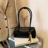 Bolsa Almofada de Design Retrô de Nicho 2026 Nova Coleção de Primavera Bolsa de Ombro para o Dia a Dia Bolsa de Mão Colorida da Moda Bolsa de Braço