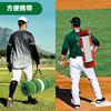 Tapete de Softball Tapete de Batedura de Beisebol Antiderrapante Portátil Tapete de Bola para Prática de Arremesso Tapete de Treino de Batedura para Arremessador Amazon Venda Quente