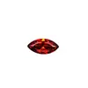 Wuzhou Piedra Artificial Aaaa Forma Marquesa Circonita Joyería Piedra Suelta Blanca Colorida Accesorios DIY Venta al por Mayor