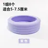 Funda Protectora para Rueda de Maleta Popular Transfronteriza, Rueda Universal de Maleta, Absorción de Impactos, Reducción de Ruido, Polea, Cubierta de Silicona