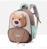 Mochila de Jardim de Infância para Meninos e Meninas, Mochila Escolar Universal de Cachorro de Orelhas Grandes em Desenho Animado, Mochila Infantil para Classe de Educação Infantil
