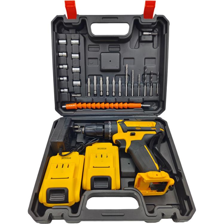 21V小牧田冲击黄