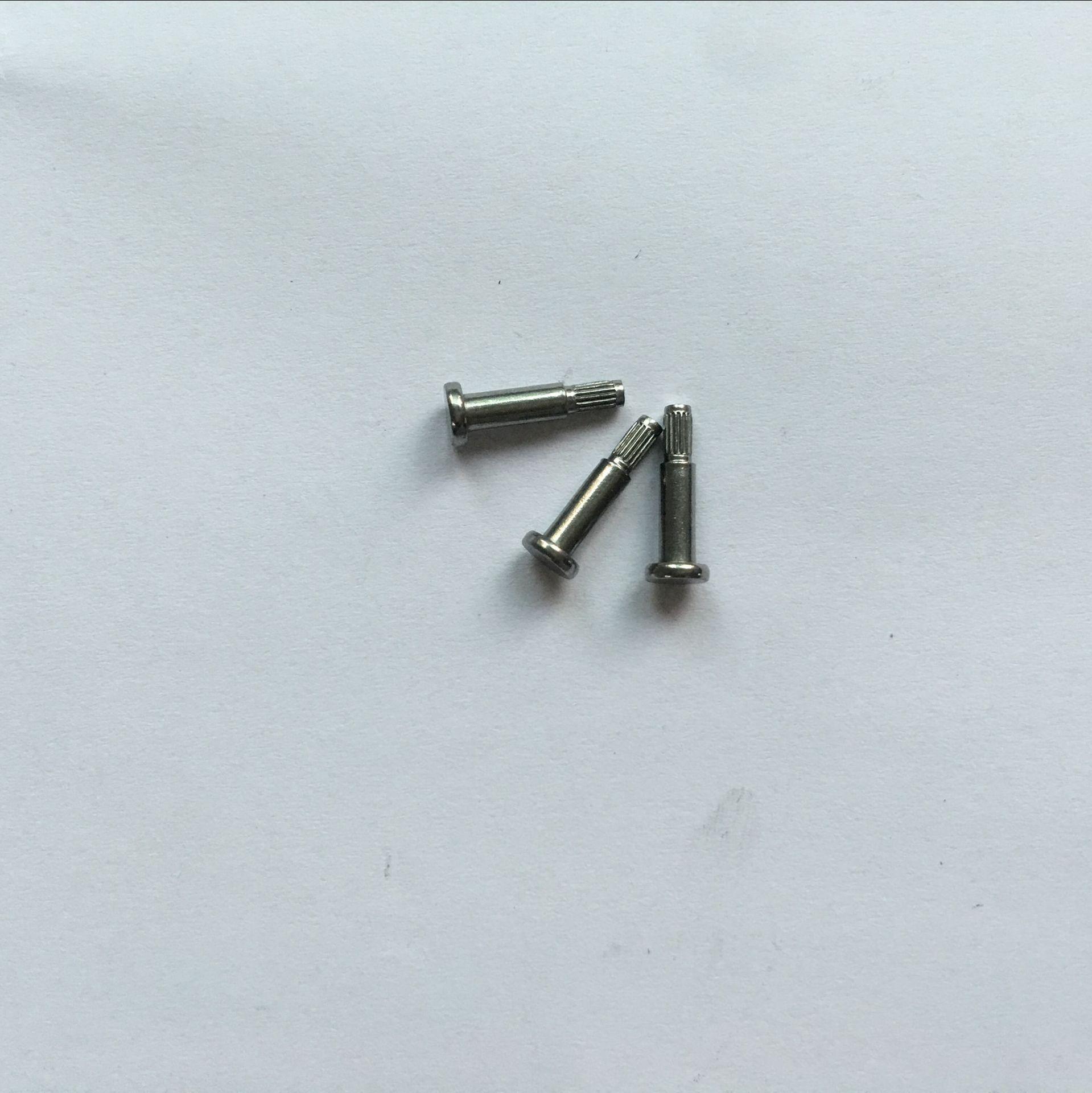 304不锈钢双节钉