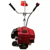 Cortasetos de 4 tiempos GX35 35.8CC recortadora de potencia alta calidad alta potencia 4 tiempos vara larga cortacésped electromecánico