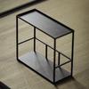 Ferro Chá Prateleira Chá Xícara Rack Armazenamento Rack Rack Antigo Kung Fu Tea Set Armazenamento Multi-Layer Desktop Display Rack Tea Space
