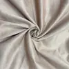 Tela de ante con aire en stock, tela de cuero sintético vintage, tela de piel de ciervo de microfibra para ropa, chaquetas, zapatos, juguetes y materiales compuestos