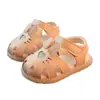 Sandalias de Verano para Bebé Niña de 0-1-2 Años Zapatos Suaves para Niños Pequeños Zapatos de Princesa 3 Zapatos para Niños