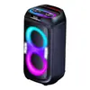 Novo Alto-falante Portátil à Prova d'Água para Exterior de Grande Potência 350W 6,5''