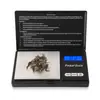 Balanzas Electrónicas al por Mayor, Balanzas Electrónicas para Uso Doméstico, Básculas Pequeñas para Joyería, Mini Básculas, Básculas de Peso en Gramos, Básculas para Joyería de Oro