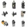 Fábrica de Shaoxing Fangjie venta caliente piezas del sistema de frenos 20557162 21031448 válvula solenoide