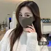 Máscara de proteção para os olhos de inverno quente, à prova de vento e resistente ao frio, novo modelo 2025 para mulheres, máscara facial de inverno estilosa, máscara facial anticongelante para o Nordeste