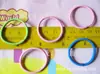 Máquina de Venta Directa Producción Banda Elástica de Viscosa, Diadema Elástica Sin Costuras de 3MM, Goma Elástica de Alta Elasticidad para el Pelo