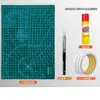 Pasteles al Óleo de Alta Resistencia Faber-Castell para Pintura Profesional, Set Clásico Macaron para Niños, Regalo para Estudiante de Primaria, Plumas de Dibujo Hechas a Mano