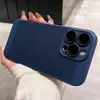 Funda para iPhone 18 Pro Max con Acabado de Piel Pulverizada con Aceite, Disipadora de Calor, Adecuada para Apple 17 con Película para Lente y Cubierta Protectora Anticaídas