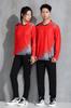 Tienda de Fábrica Camiseta de Bádminton para Mujer Top Ropa Deportiva de Bádminton Manga Larga Otoño Ropa de Equipo Ropa de Bádminton Mujer