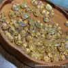 Cobre Puro Incrustado con Cristal Blanco Piezoeléctrico Cuentas Sueltas, Accesorios Decorativos, Joyería DIY