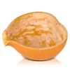 Calabaza Inmortal Calabaza Natural Cucharón para Recoger Agua Harina de Arroz Tamaño Cucharón Calabaza Verde Cucharón para Agua Recogedor de Agua Recipiente Doméstico Artesanía