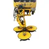Podadora de setos que evita obstáculos Podadora de setos para ramas altas Cortacésped que evita la carretera automáticamente
